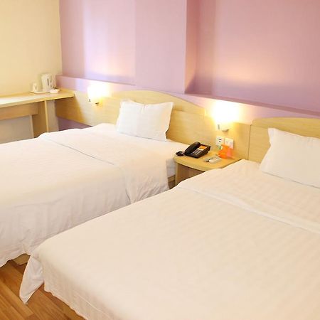 7Days Inn Qingdao Development Zone Jinshatan Esterno foto
