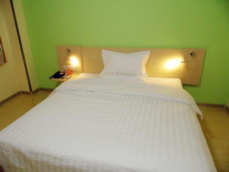 7Days Inn Qingdao Development Zone Jinshatan Esterno foto