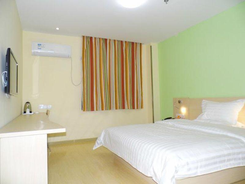 7Days Inn Qingdao Development Zone Jinshatan Esterno foto