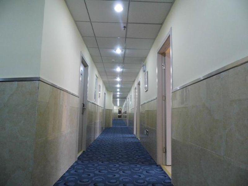 7Days Inn Qingdao Development Zone Jinshatan Esterno foto