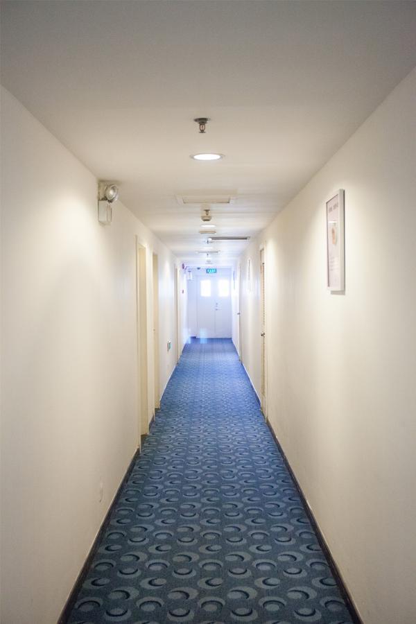 7Days Inn Qingdao Development Zone Jinshatan Esterno foto