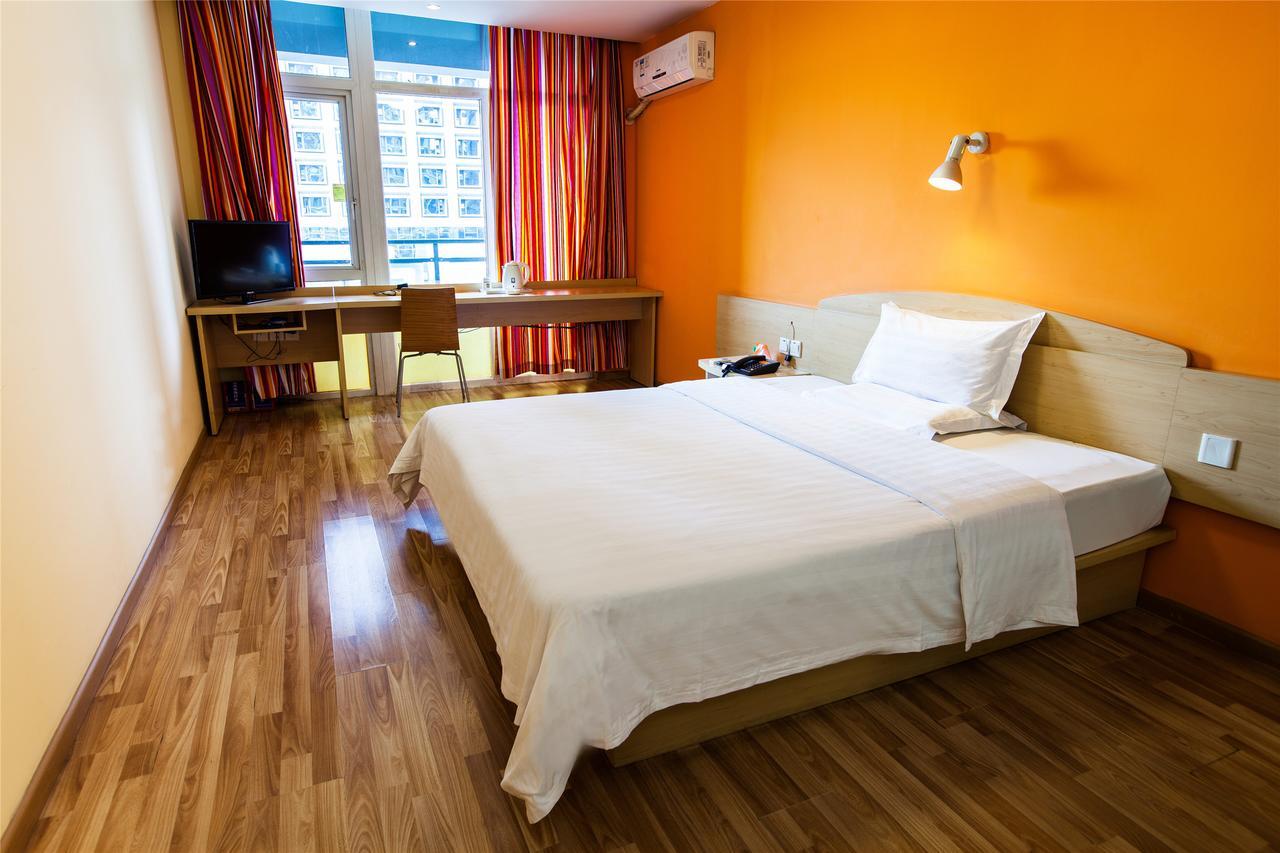 7Days Inn Qingdao Development Zone Jinshatan Camera foto