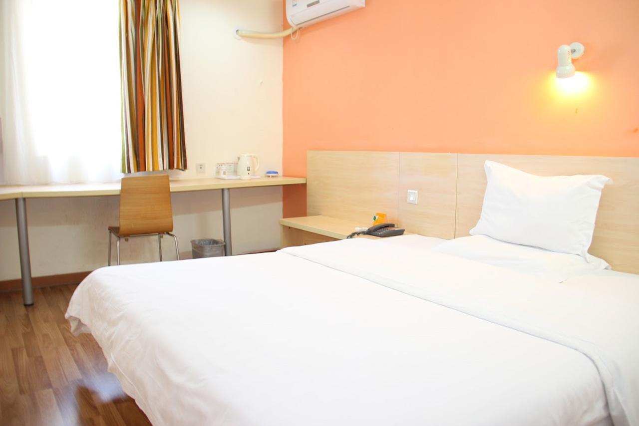 7Days Inn Qingdao Development Zone Jinshatan Esterno foto