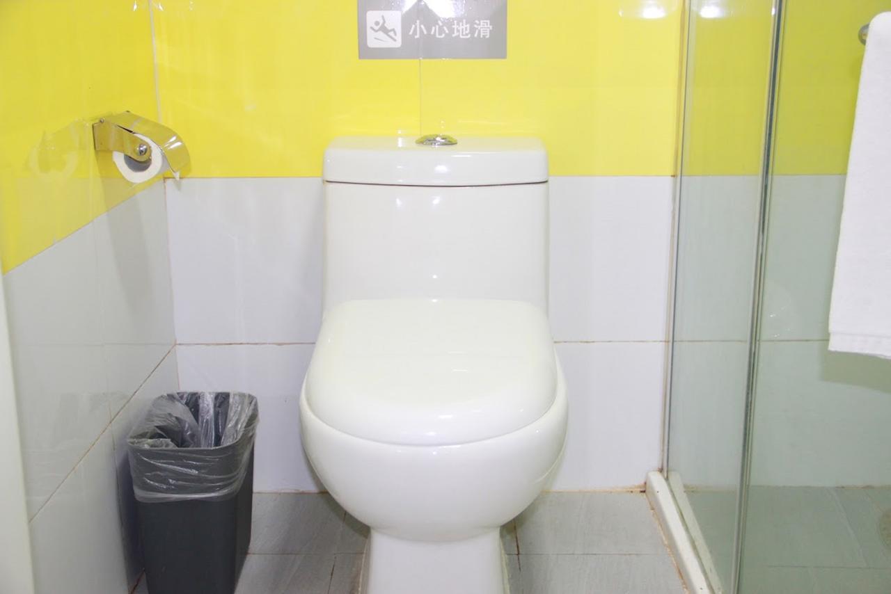 7Days Inn Qingdao Development Zone Jinshatan Esterno foto